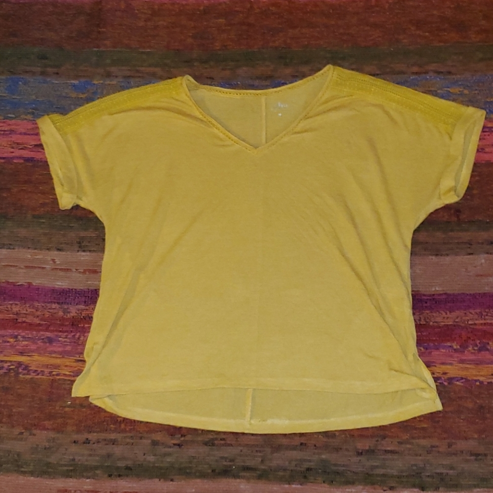 Soho Jeans Top